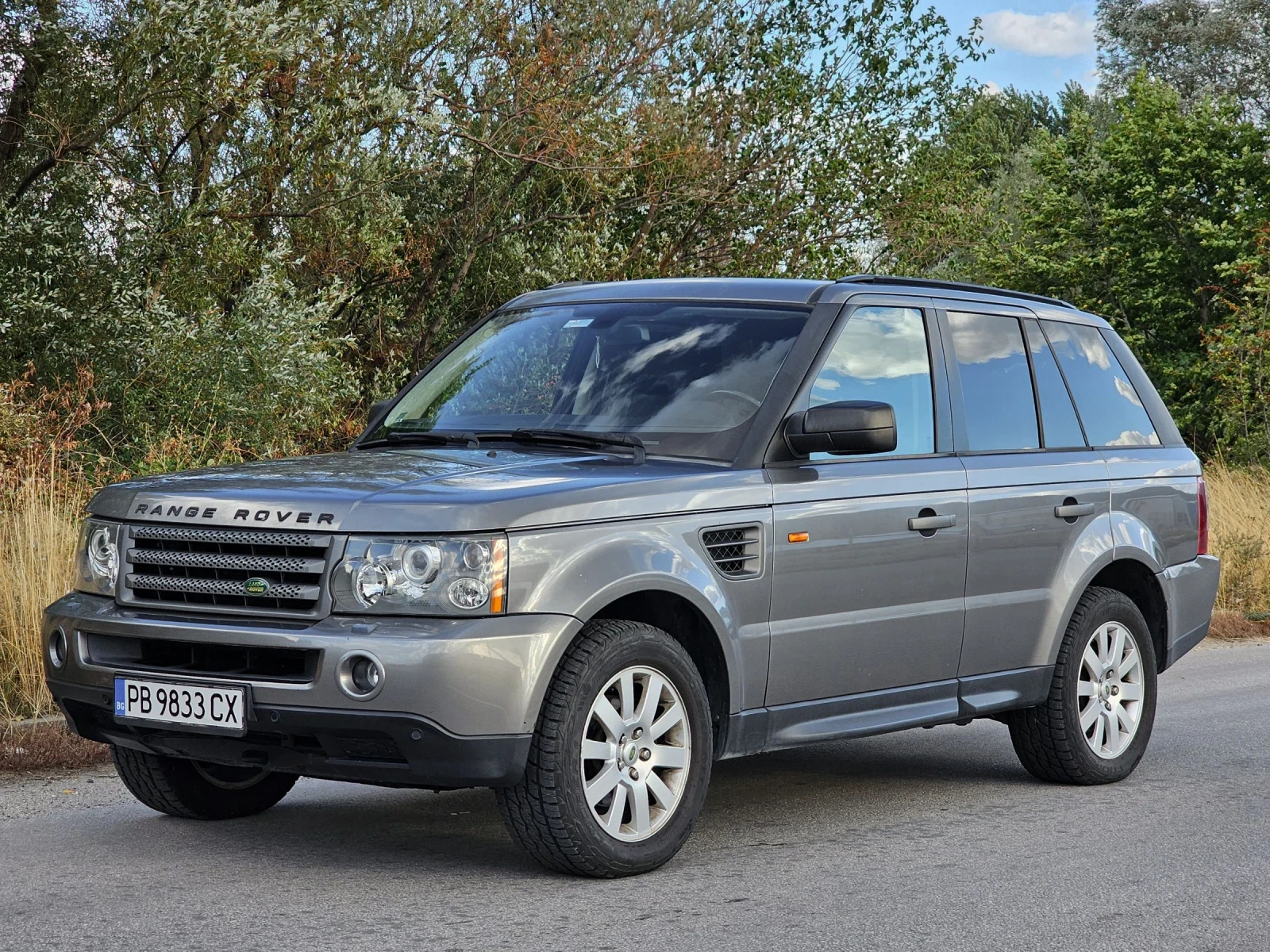 Land Rover Range Rover Sport 2.7 HSE - изображение 2