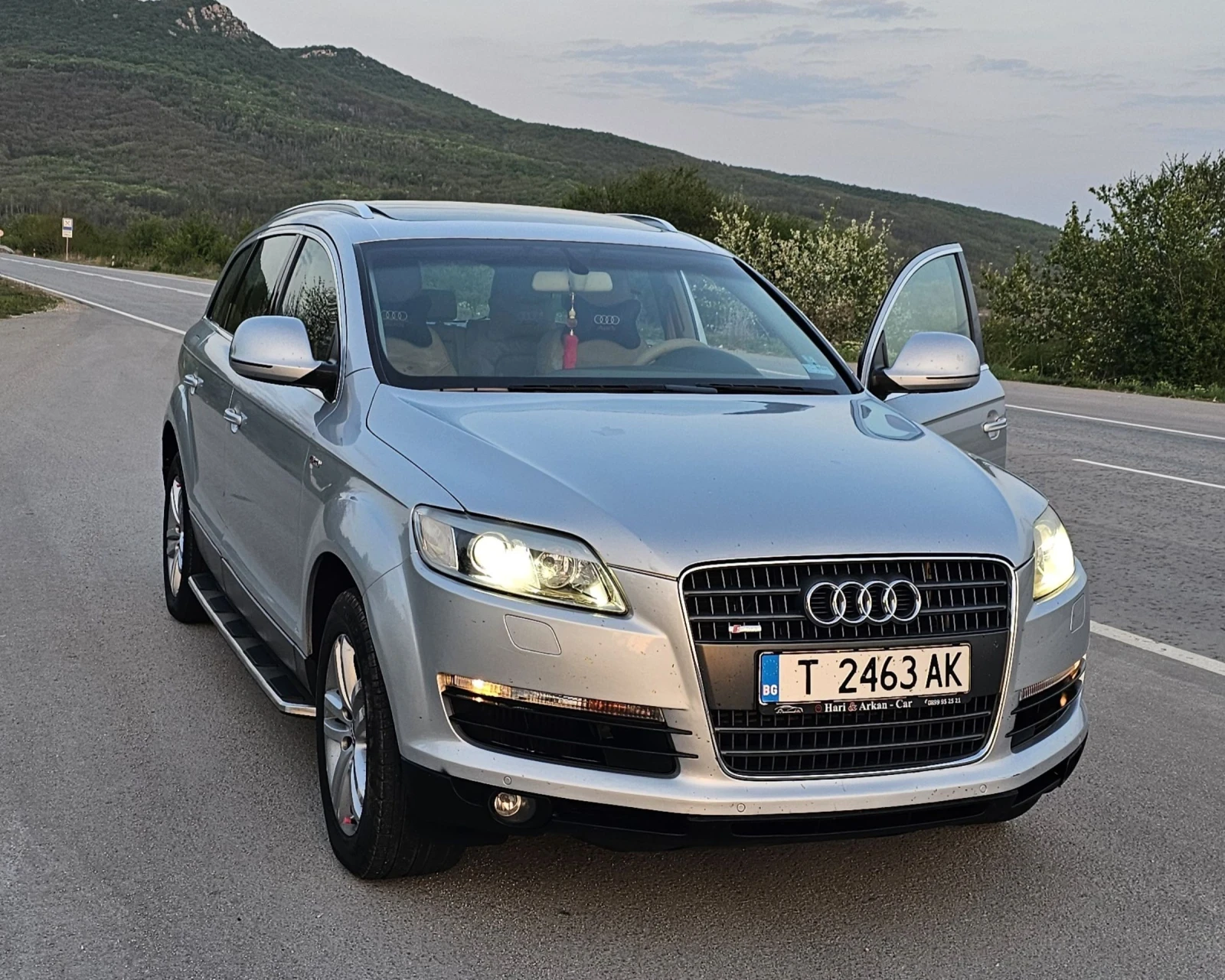 Audi Q7  - изображение 3