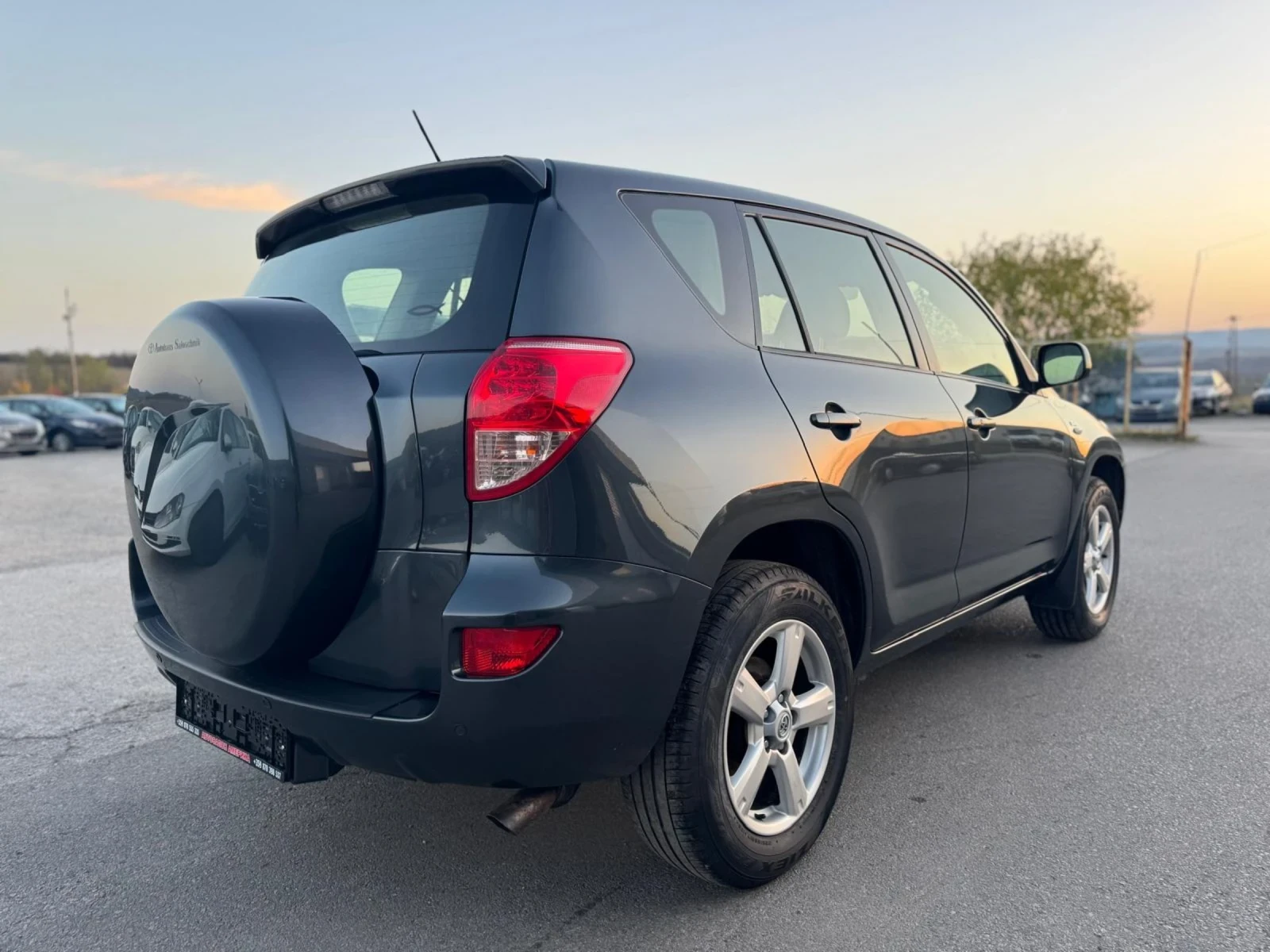 Toyota Rav4 2, 2D-4D - изображение 6