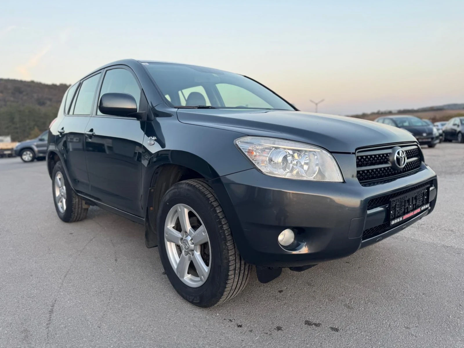 Toyota Rav4 2, 2D-4D - изображение 2