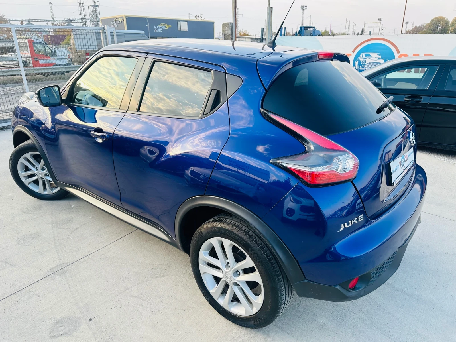 Nissan Juke EURO 6B 1.6i 117к. Газ/Бензин! внос Италия!!! - изображение 3