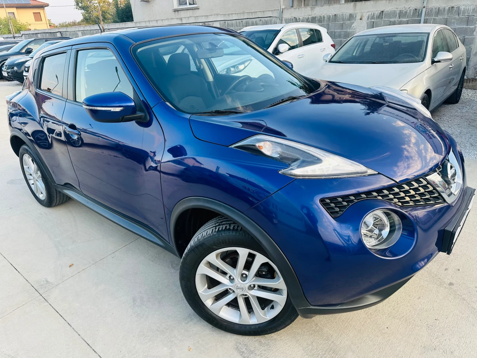 Nissan Juke EURO 6B 1.6i 117к. Газ/Бензин! внос Италия!!! - изображение 4