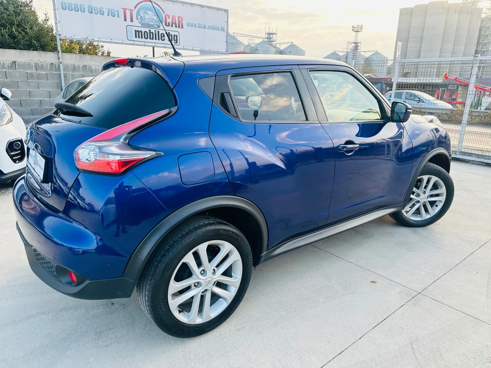 Nissan Juke EURO 6B 1.6i 117к. Газ/Бензин! внос Италия!!! - изображение 2