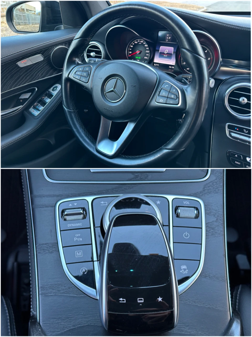 Mercedes-Benz GLC 250 d 4MATIC NIGHT EDITION | Mobile.bg   14