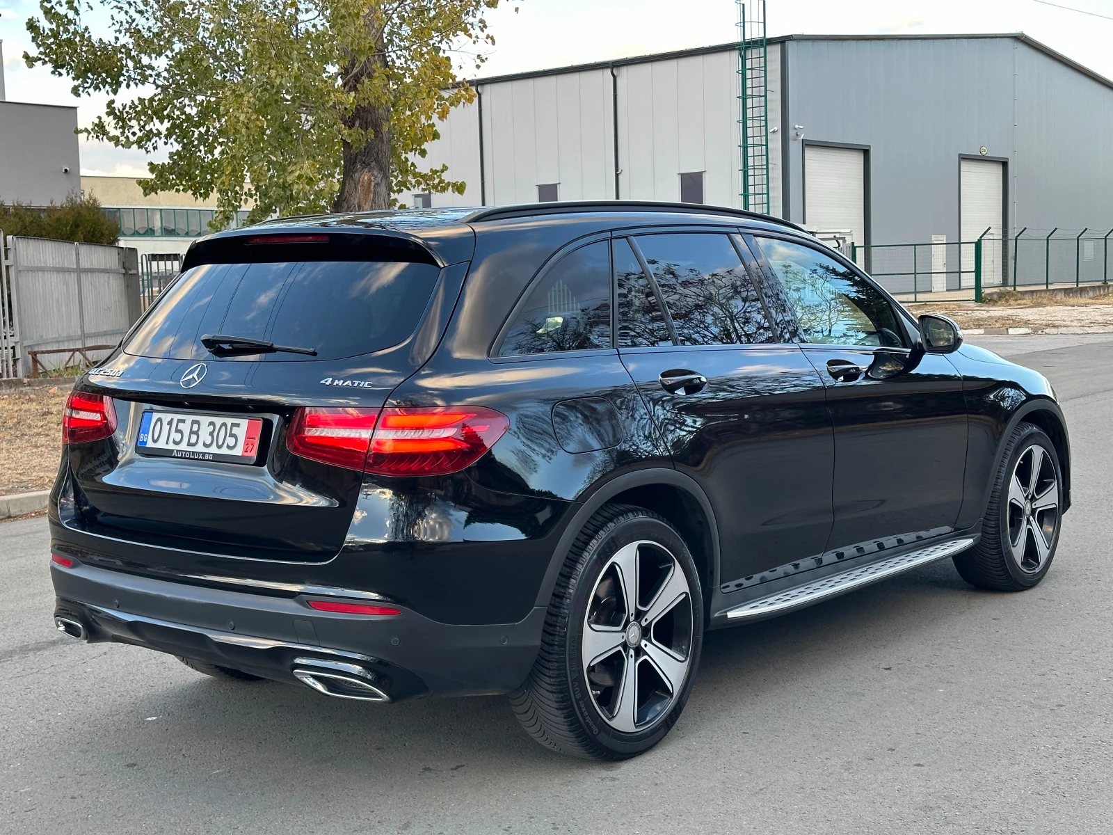 Mercedes-Benz GLC 250 d 4MATIC NIGHT EDITION - изображение 5