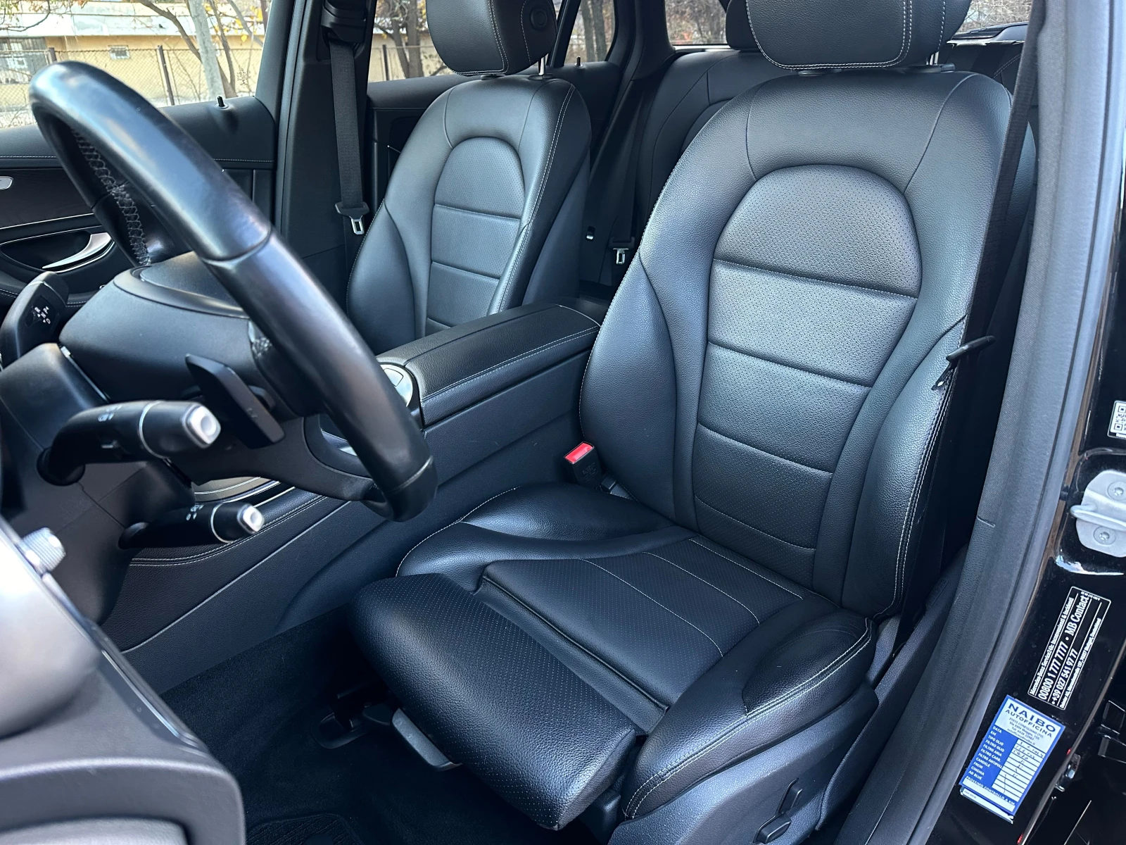 Mercedes-Benz GLC 250 d 4MATIC NIGHT EDITION | Mobile.bg   12