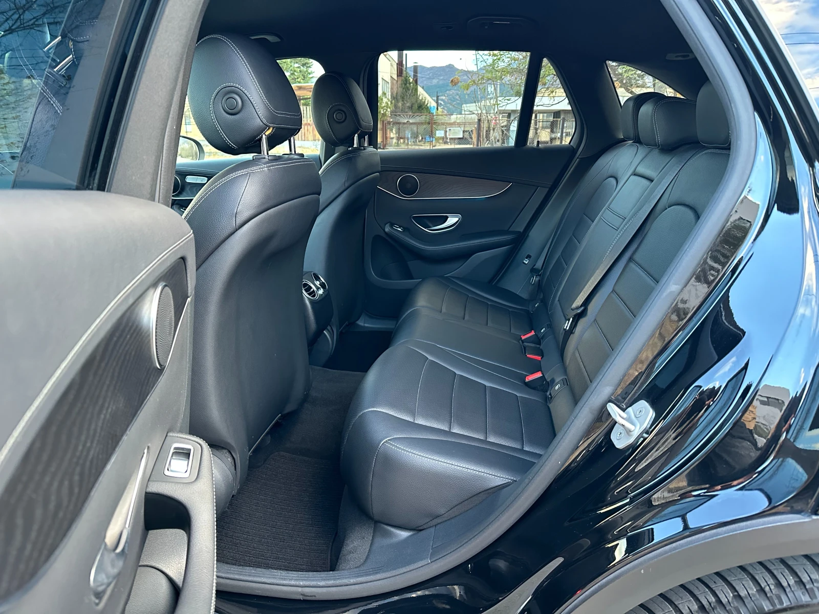 Mercedes-Benz GLC 250 d 4MATIC NIGHT EDITION | Mobile.bg   11