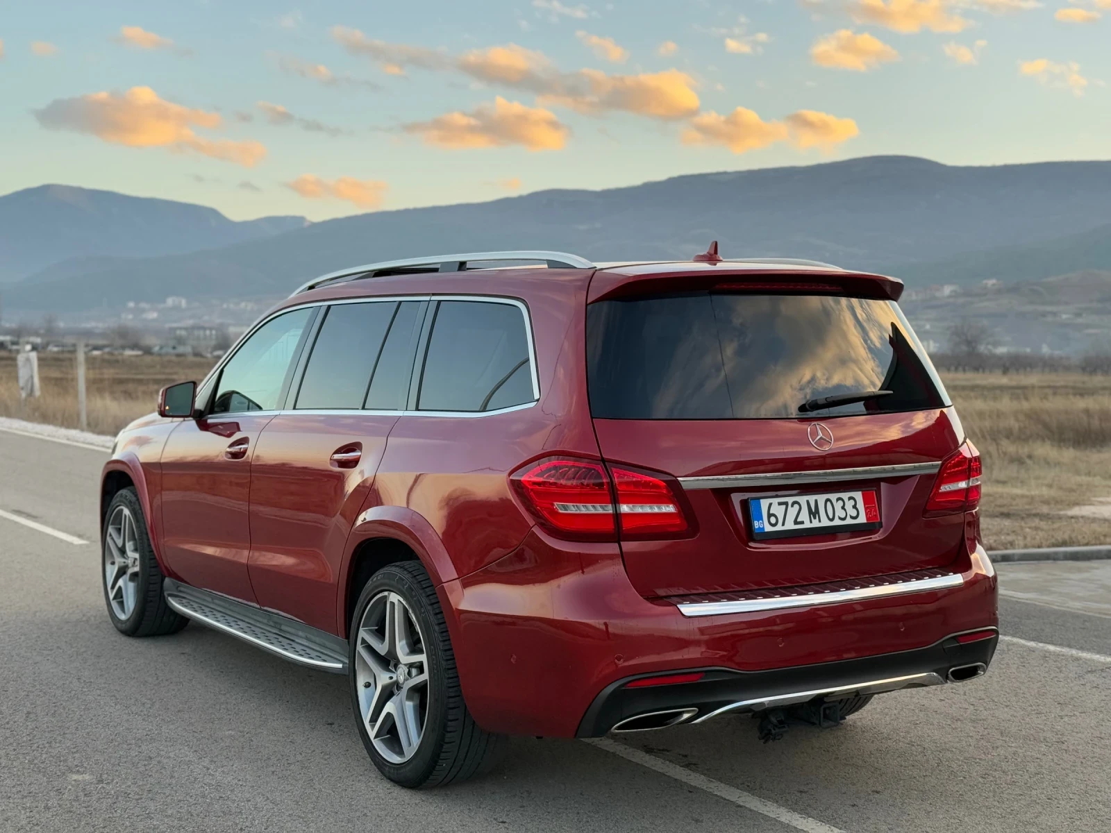 Mercedes-Benz GLS 500 AMG TOP - изображение 6