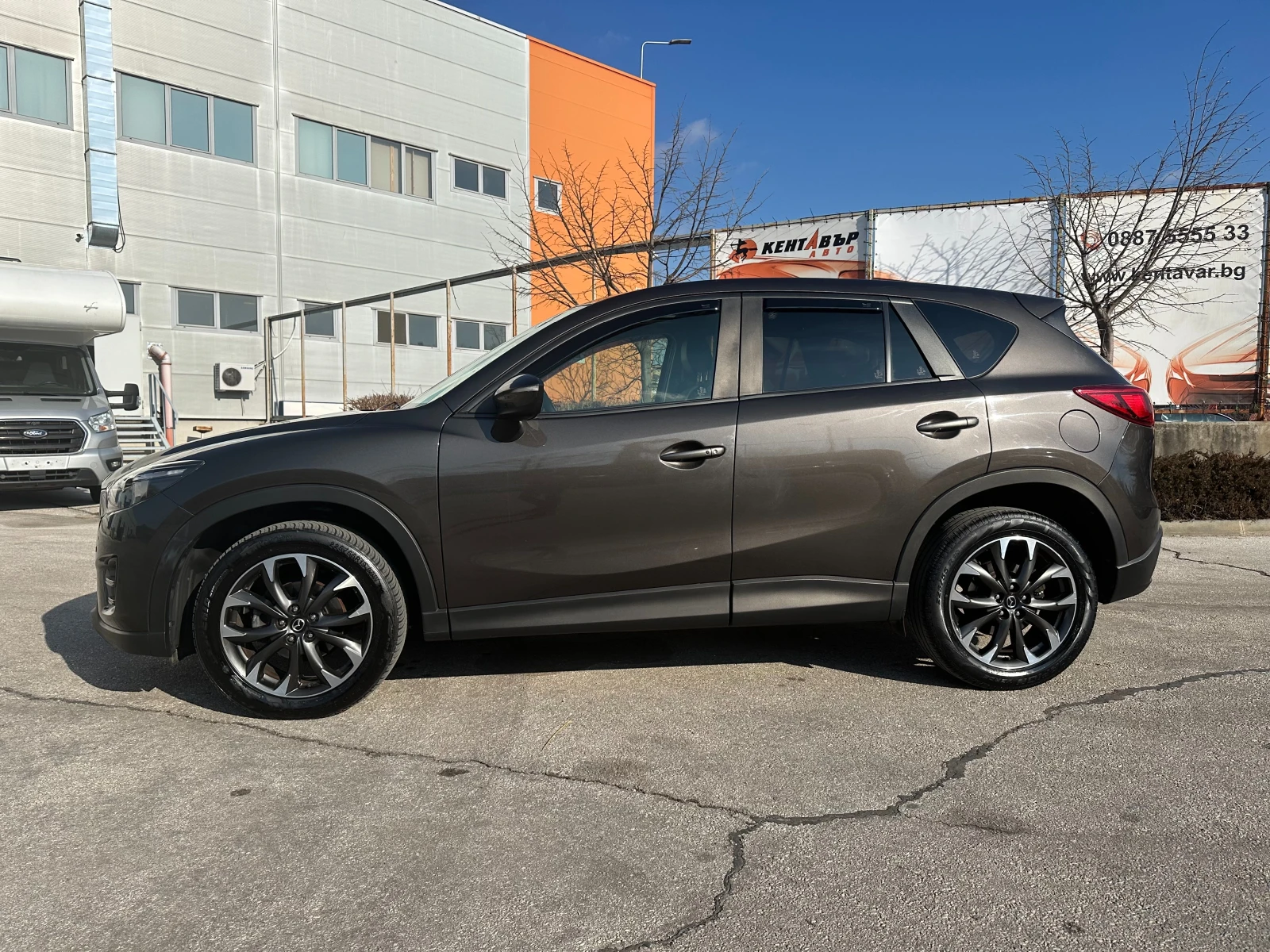 Mazda CX-5 Facelift 2.2d 175 к.с Реални км - изображение 2