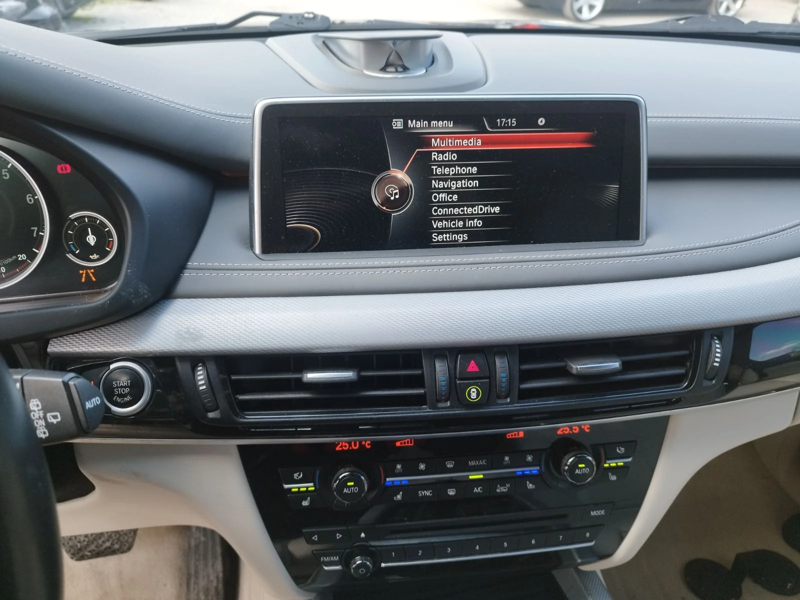 BMW X5 M pack, Bang Olufsen - изображение 8