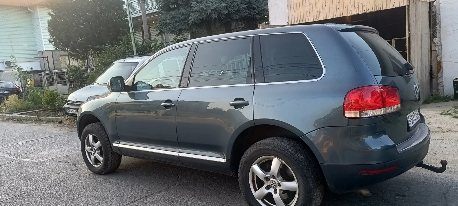 VW Touareg 7L - изображение 3