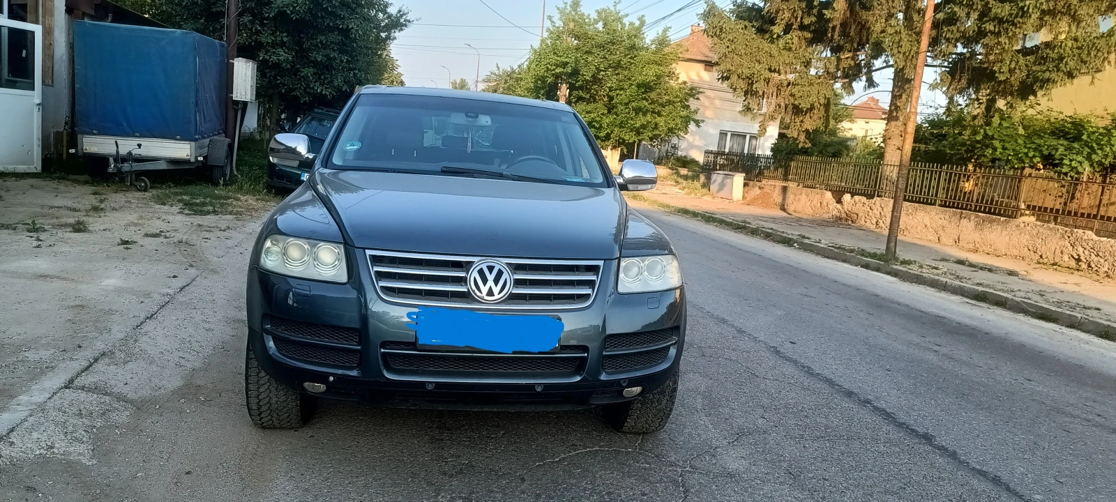 VW Touareg 7L | Mobile.bg   1