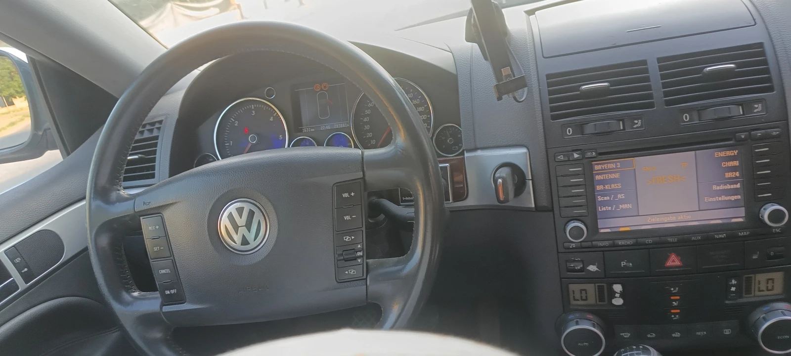 VW Touareg 7L - изображение 6