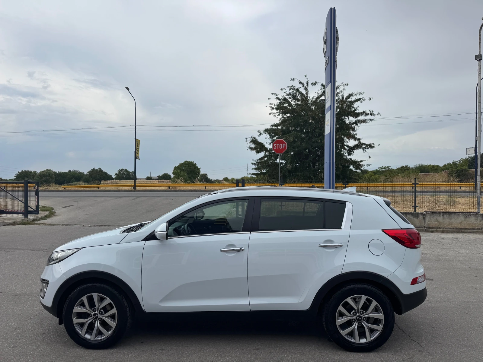 Kia Sportage бензин-газ ПАНОРАМА - изображение 2