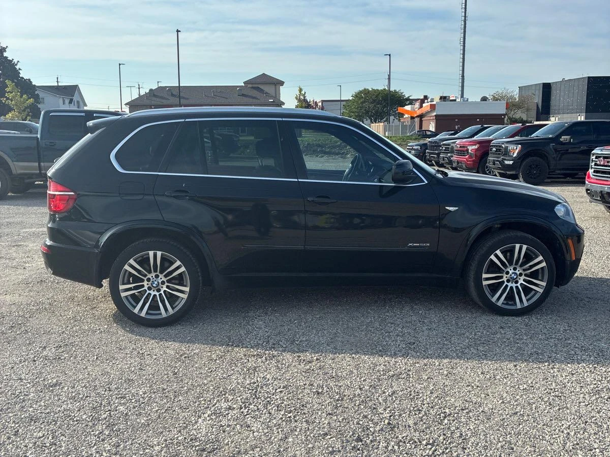 BMW X5 xDrive50i* Авто финансиране* Карфакс - изображение 3
