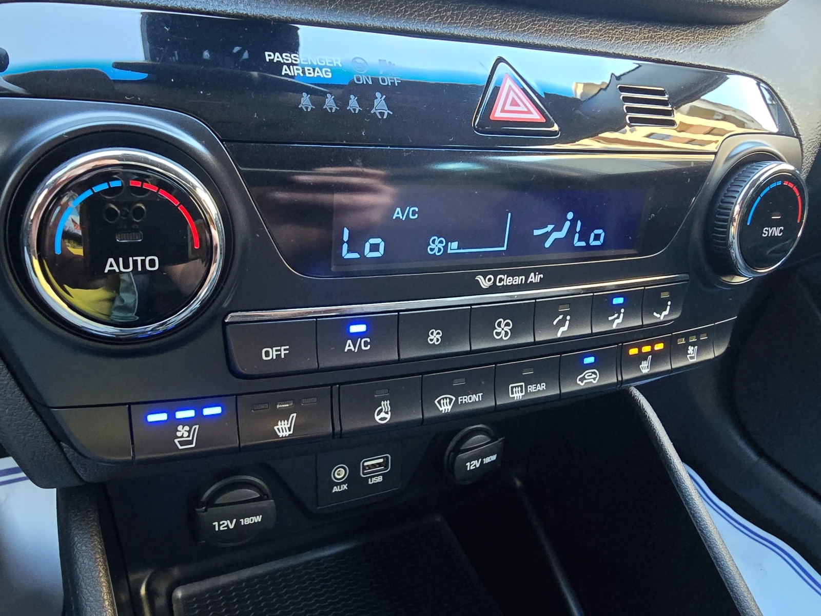 Hyundai Tucson 2.0 PREMIUM-FULL | Mobile.bg   17