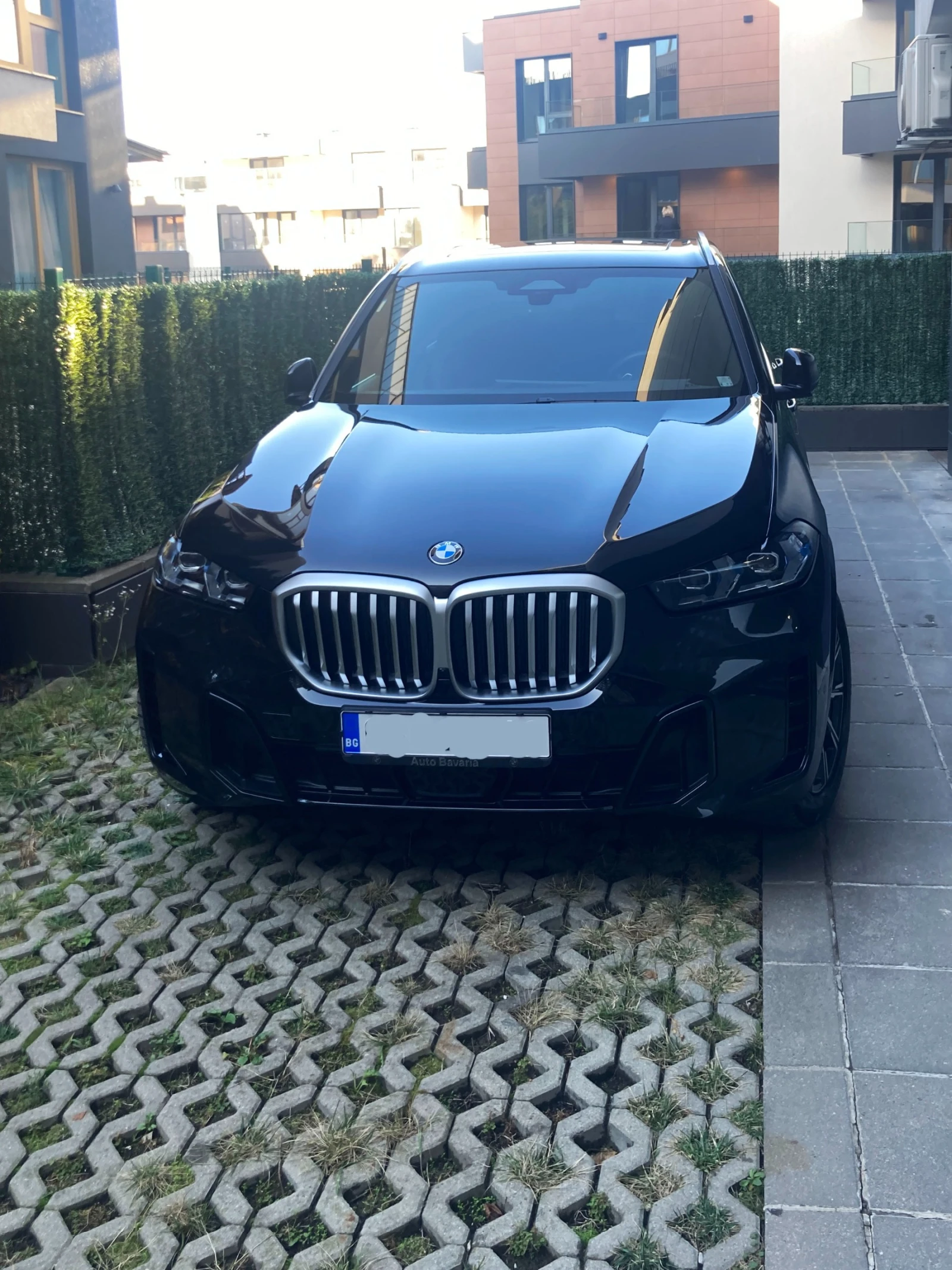 BMW X5 | |  | Mobile.bg   12