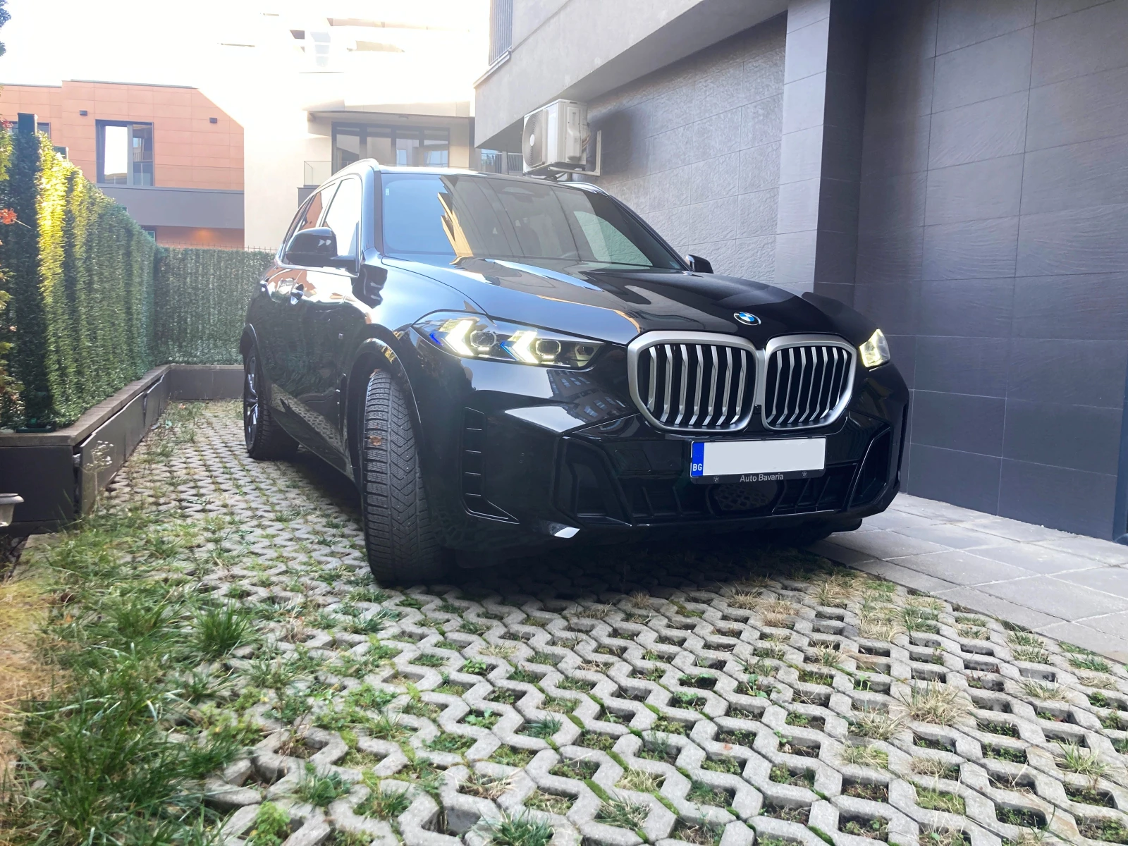 BMW X5 | |  | Mobile.bg   3