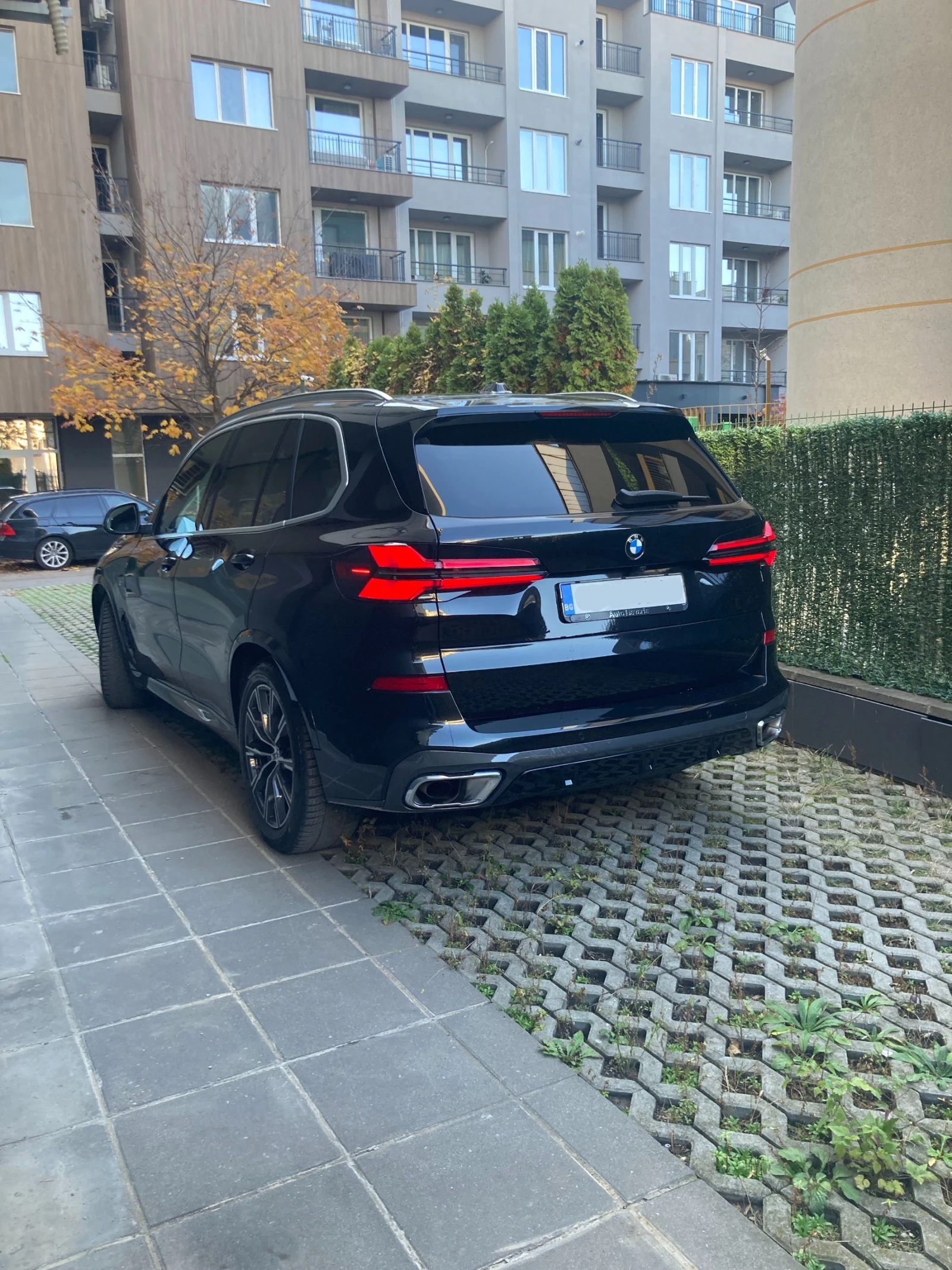 BMW X5 | |  | Mobile.bg   5