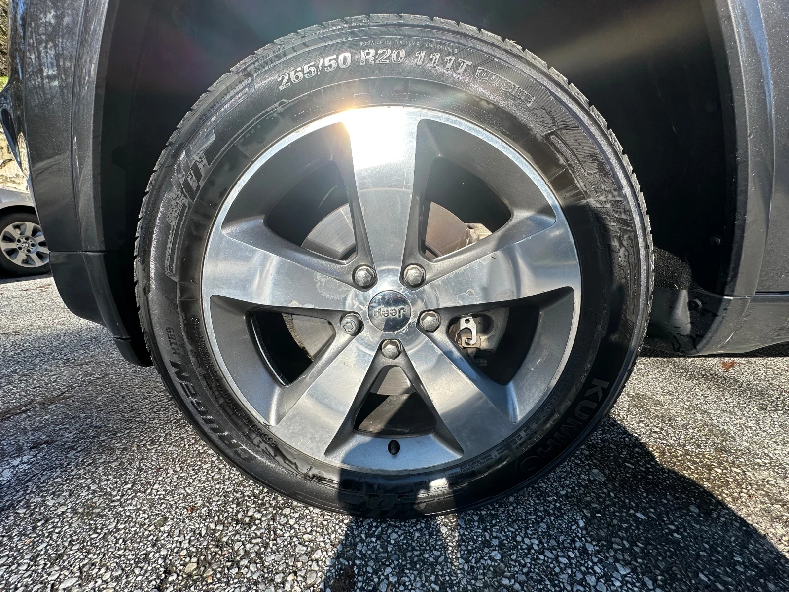 Jeep Grand cherokee Jeep Grand Cherokee 5.7 Hemi Overland  | Mobile.bg � ����������� 6