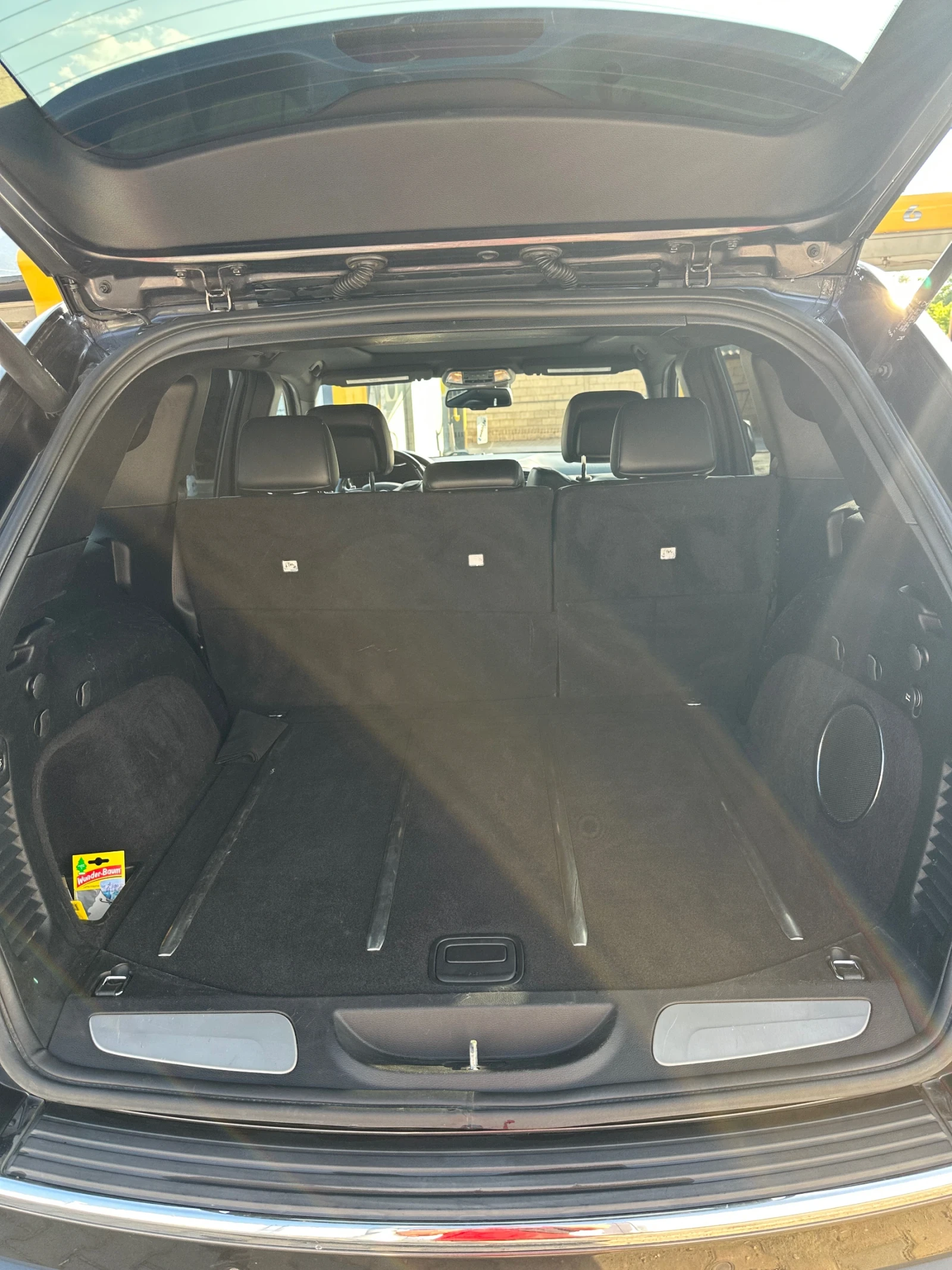 Jeep Grand cherokee Jeep Grand Cherokee 5.7 Hemi Overland  | Mobile.bg � ����������� 12