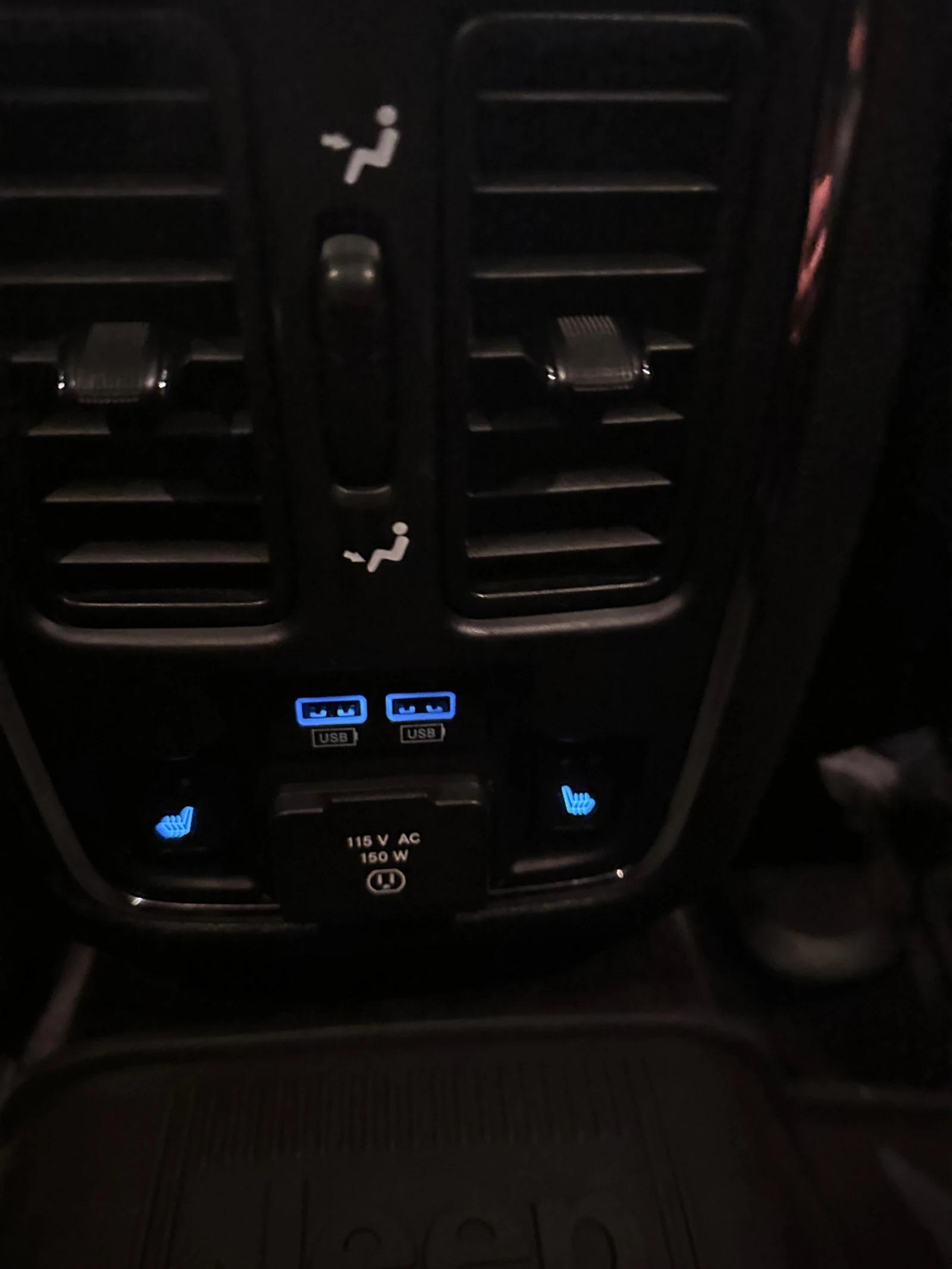 Jeep Grand cherokee Jeep Grand Cherokee 5.7 Hemi Overland  | Mobile.bg � ����������� 15