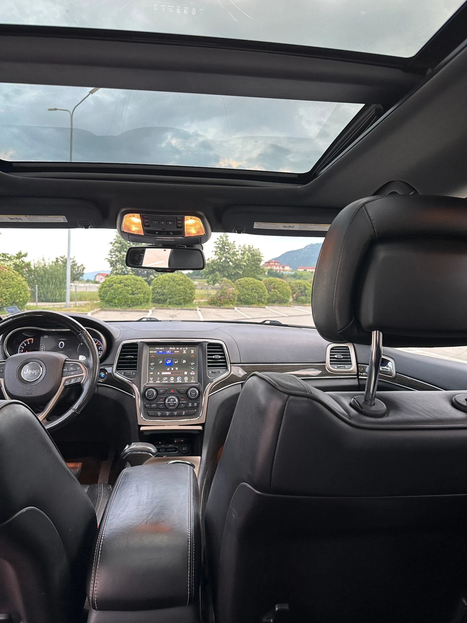 Jeep Grand cherokee Jeep Grand Cherokee 5.7 Hemi Overland  | Mobile.bg � ����������� 8