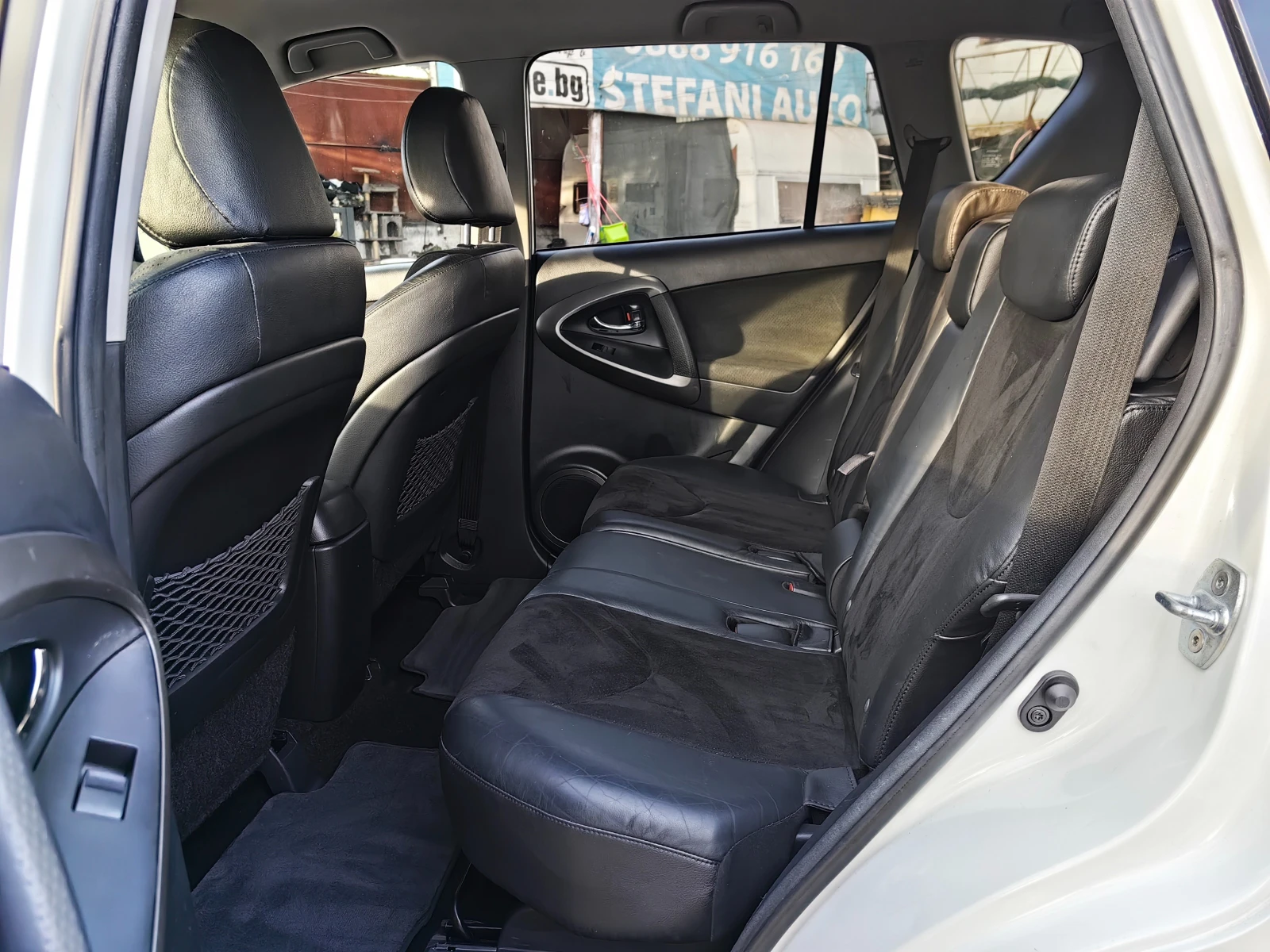 Toyota Rav4 2.0!152к.с.!ШВЕЙЦАРИЯ!!КОЖА!!НАВИ!4Х4! - изображение 10