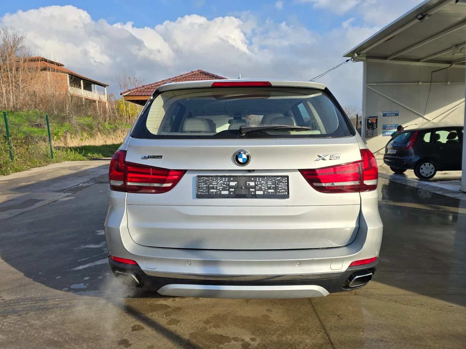 BMW X5 40E - X-Drive - Plugin Hybrid - Проблем в мотора! - изображение 8