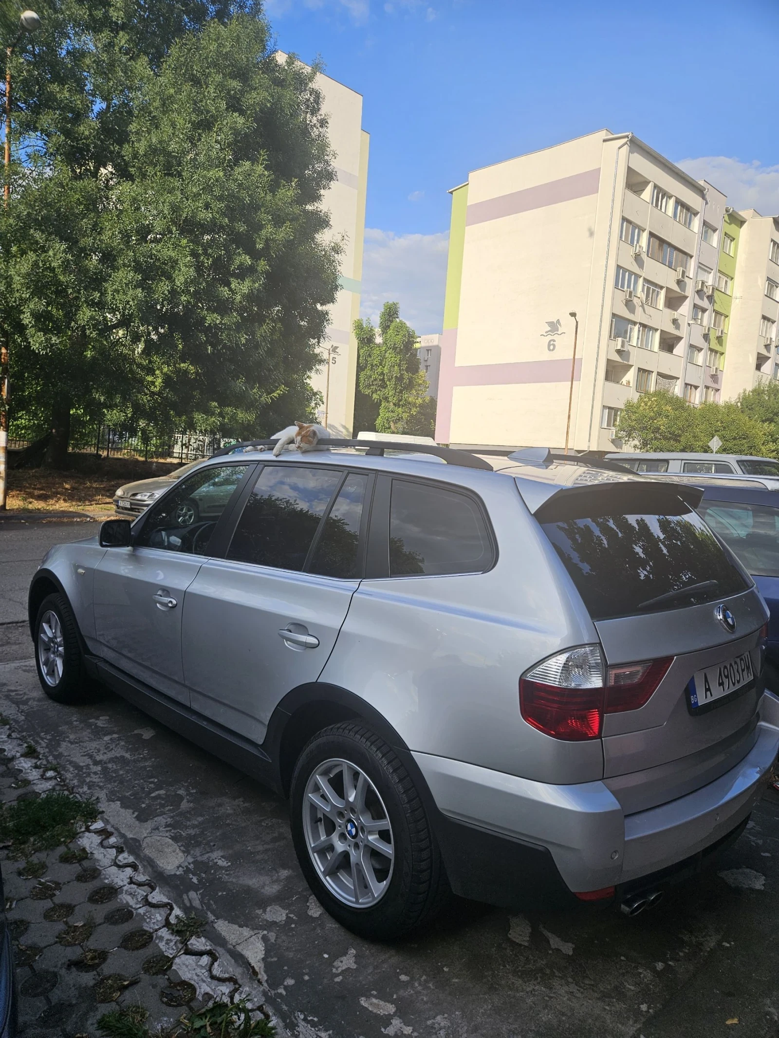 BMW X3 3.0D 218k 2008� ������! | Mobile.bg � ����������� 5