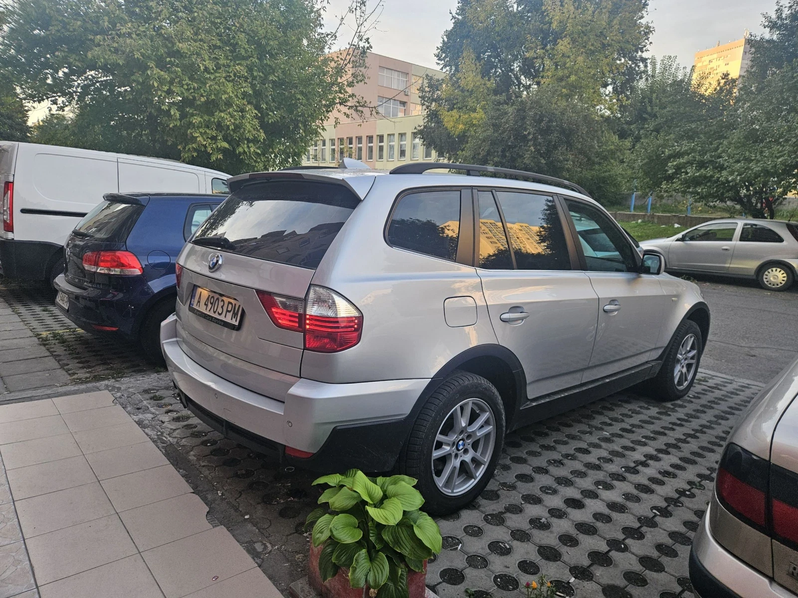 BMW X3 3.0D 218k 2008� ������! | Mobile.bg � ����������� 3