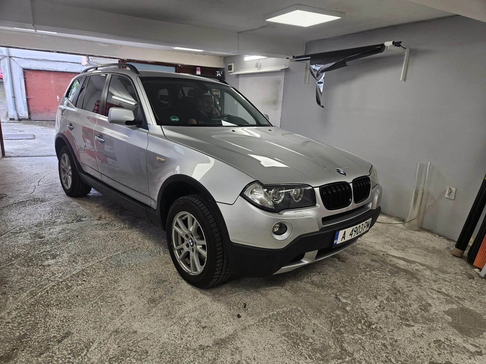 BMW X3 3.0D 218k 2008� ������! | Mobile.bg � ����������� 7