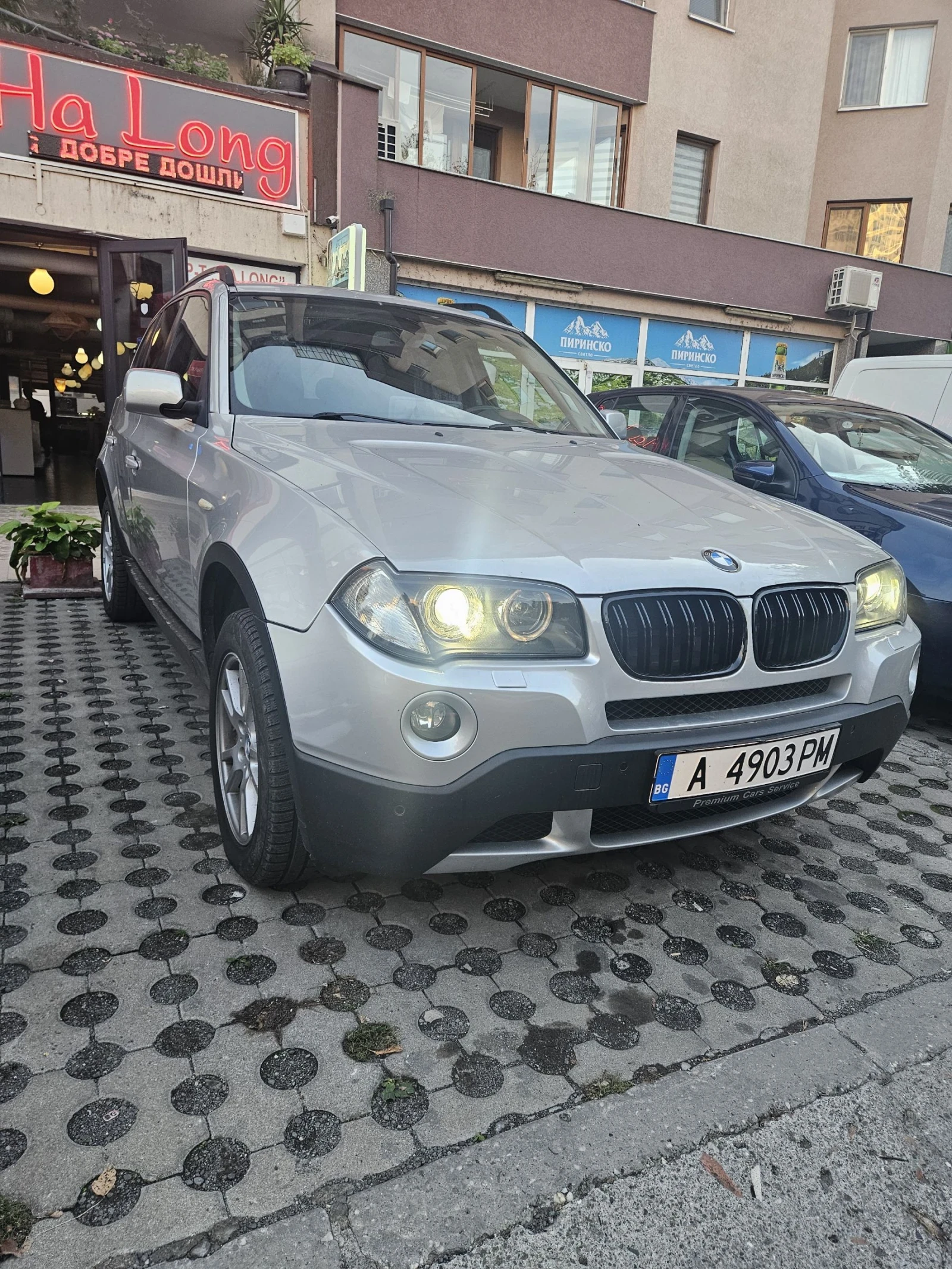 BMW X3 3.0D 218k 2008� ������! | Mobile.bg � ����������� 1