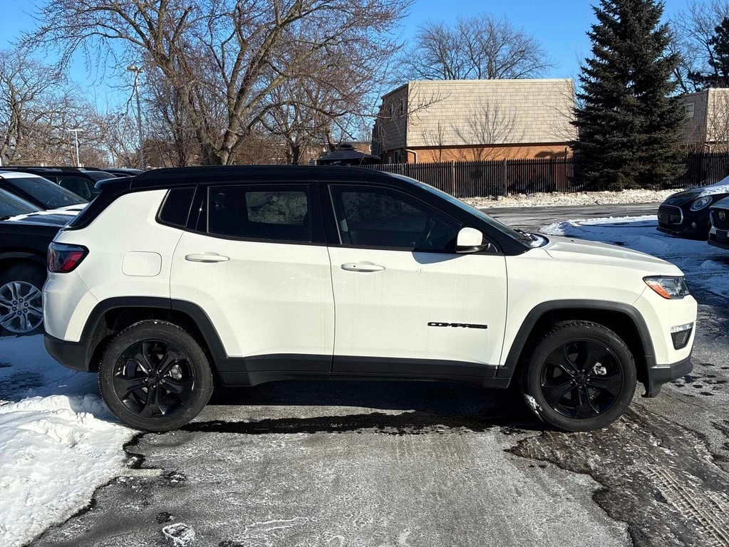Jeep Compass * Altitude * CARFAX * ��� ������������ ������ | Mobile.bg � ����������� 15