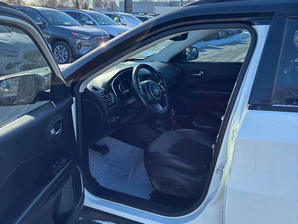 Jeep Compass * Altitude * CARFAX * ��� ������������ ������ | Mobile.bg � ����������� 17