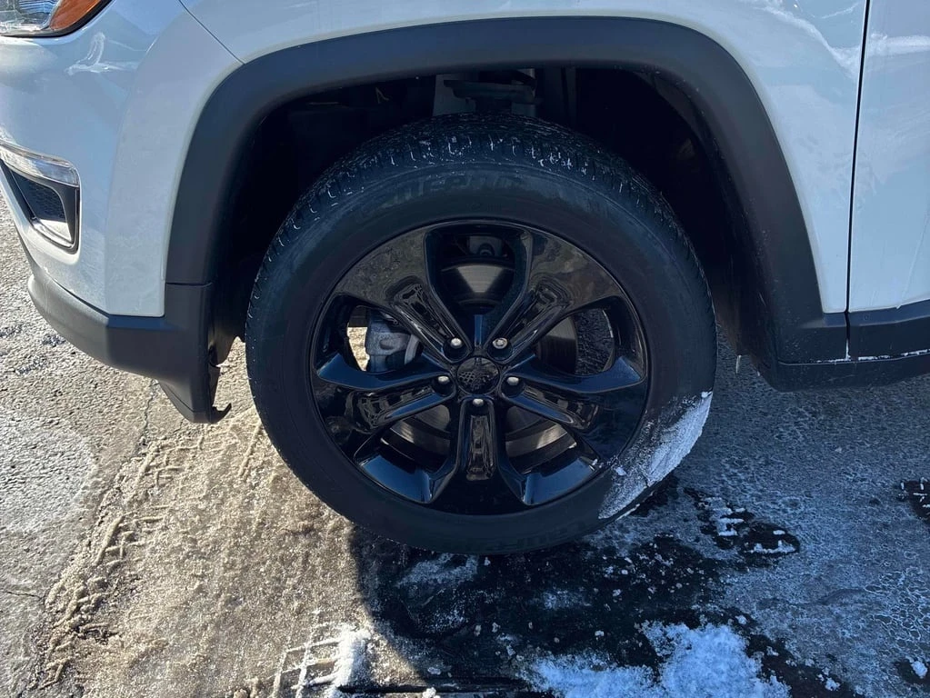 Jeep Compass * Altitude * CARFAX * БЕЗ ПЪРВОНАЧАЛНА ВНОСКА - изображение 7