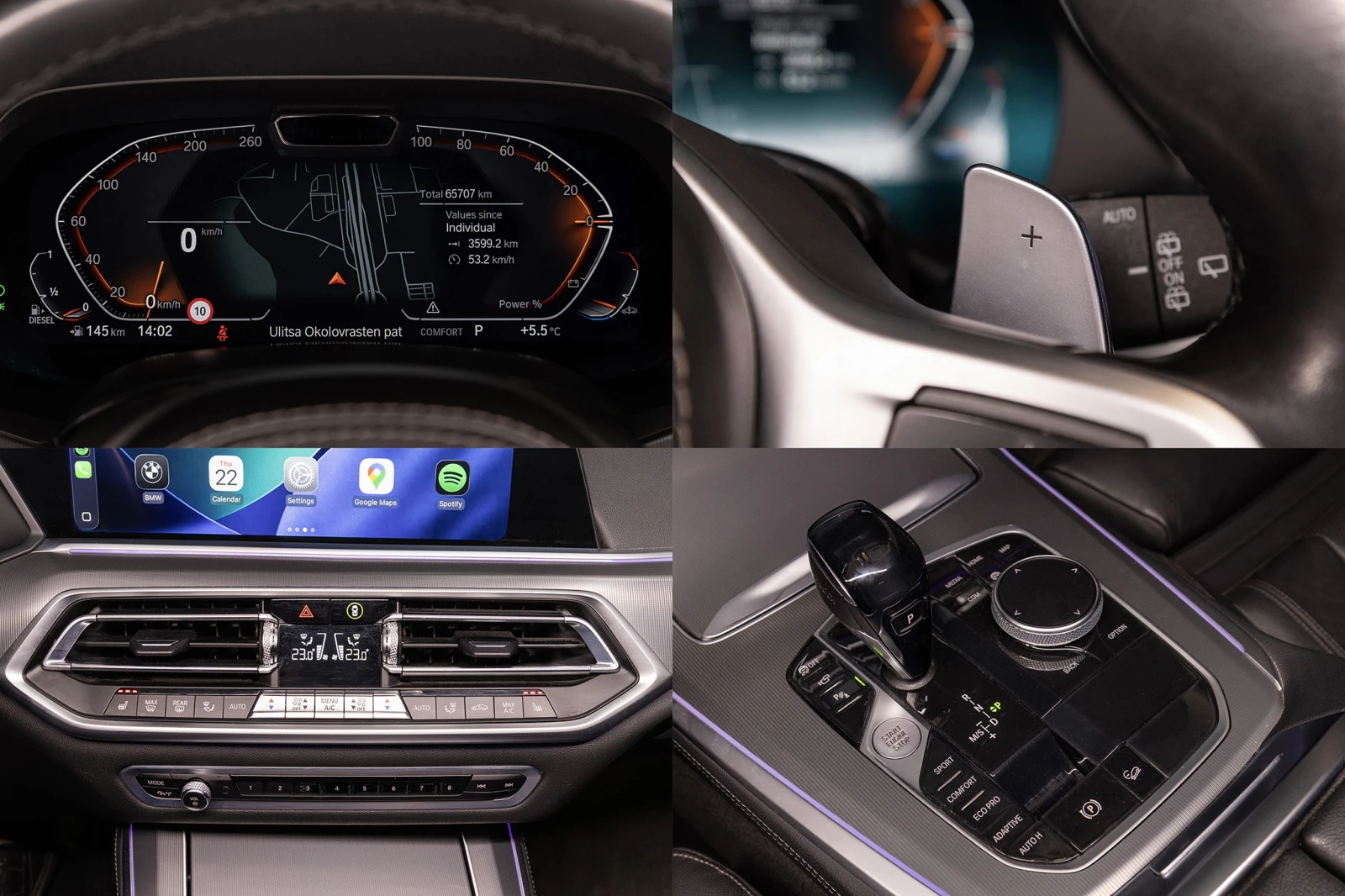 BMW X5 * xDrive30d* X- Line* Live Cockpit*  | Mobile.bg � ����������� 15