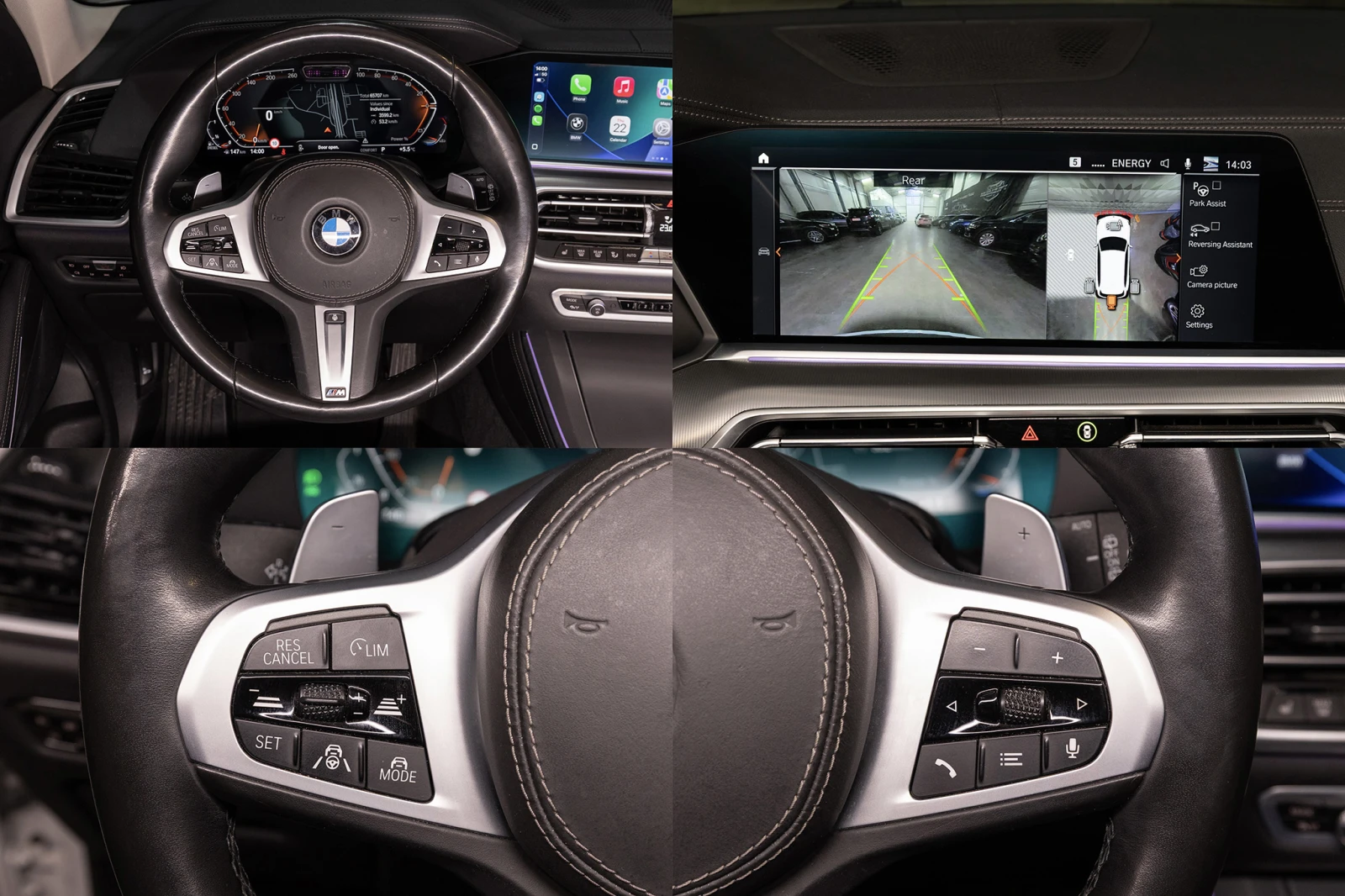 BMW X5 * xDrive30d* X- Line* Live Cockpit*  | Mobile.bg � ����������� 13