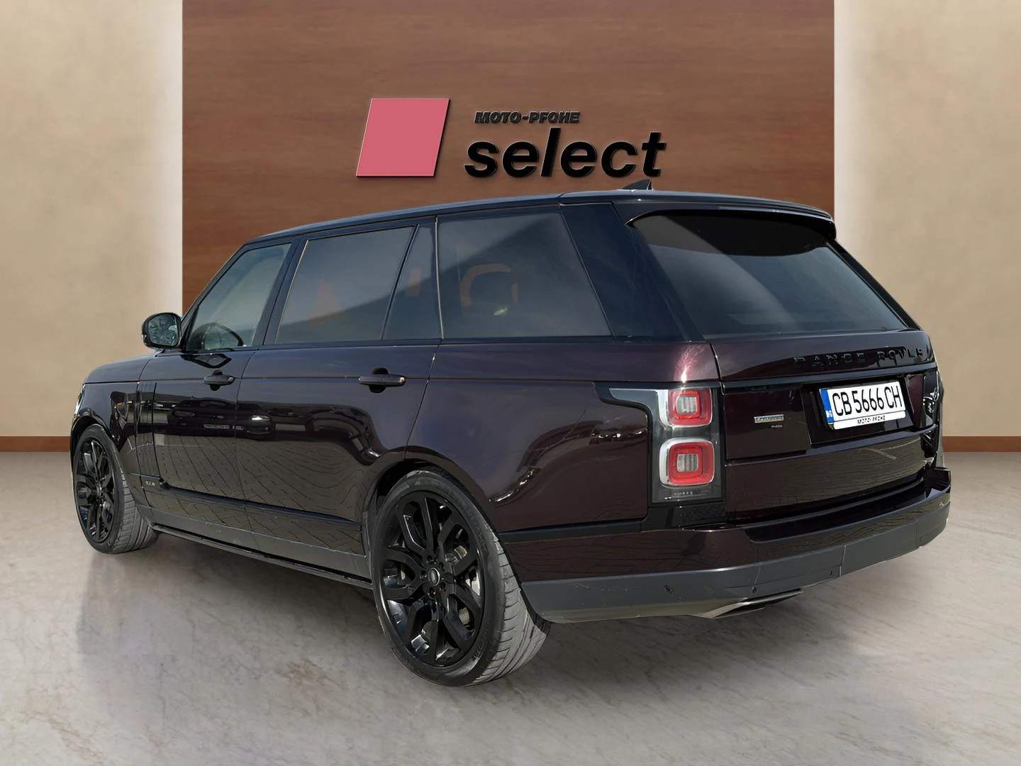 Land Rover Range rover 3.0 - изображение 3