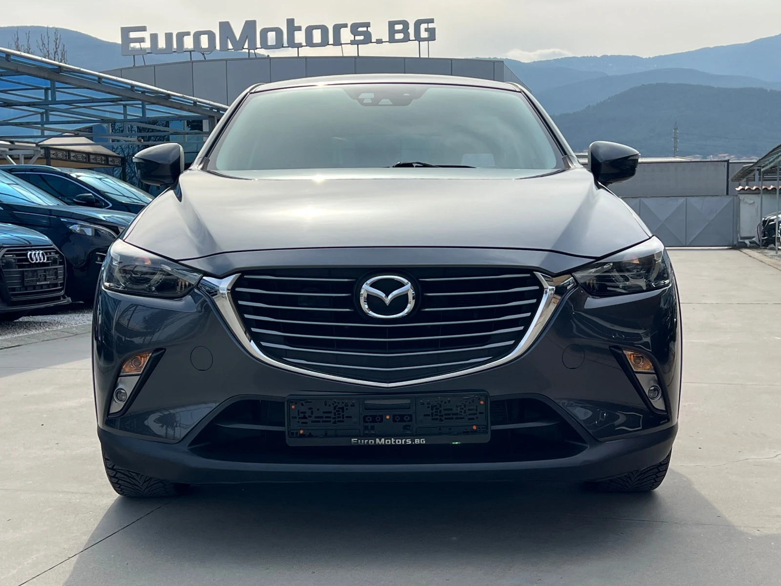 Mazda CX-3 2.0I, EXCEED, 4X4, 139000км-FULL SERVICE MAZDA-HOB - изображение 2