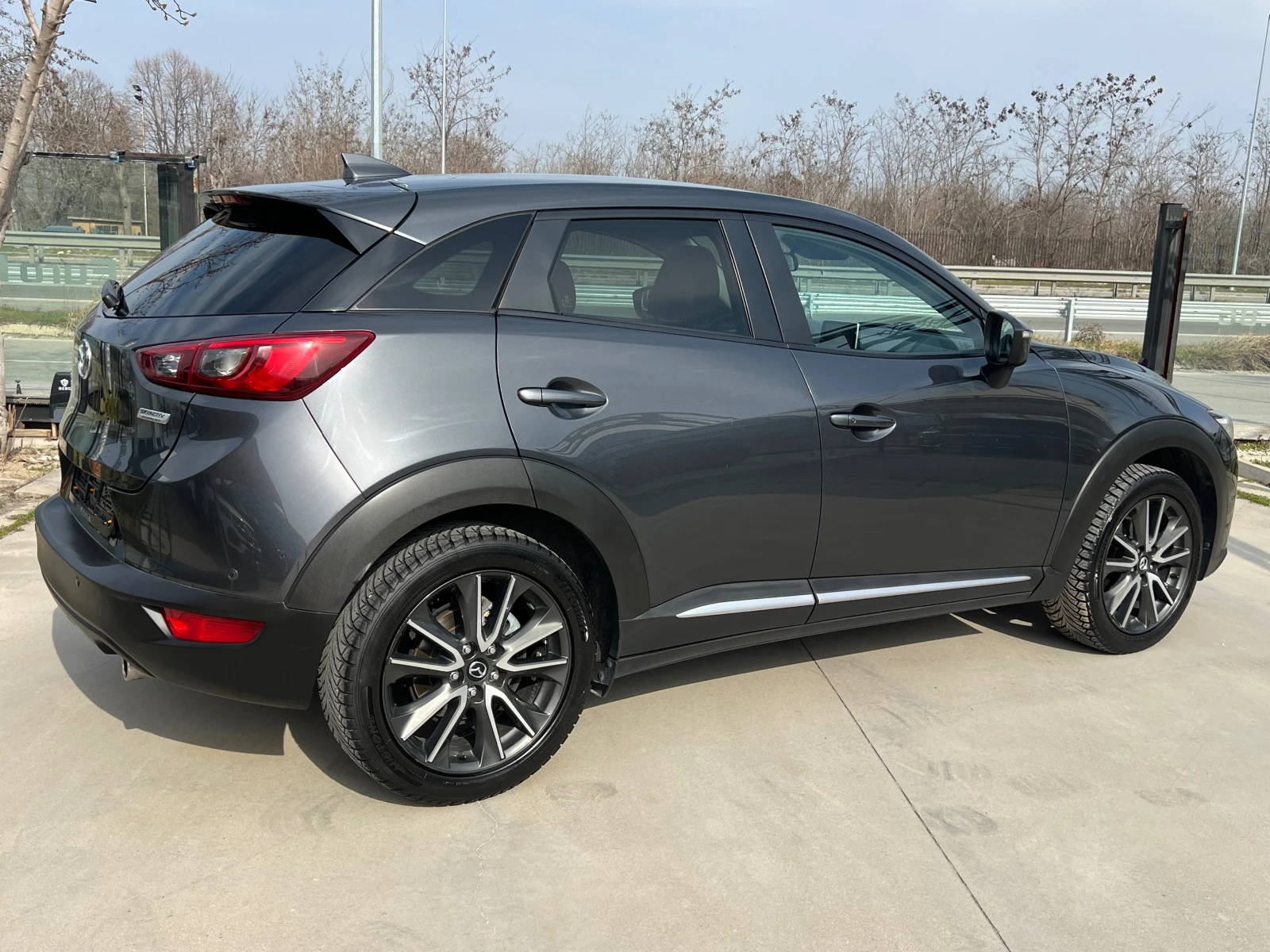 Mazda CX-3 2.0I, EXCEED, 4X4, 139000км-FULL SERVICE MAZDA-HOB - изображение 4