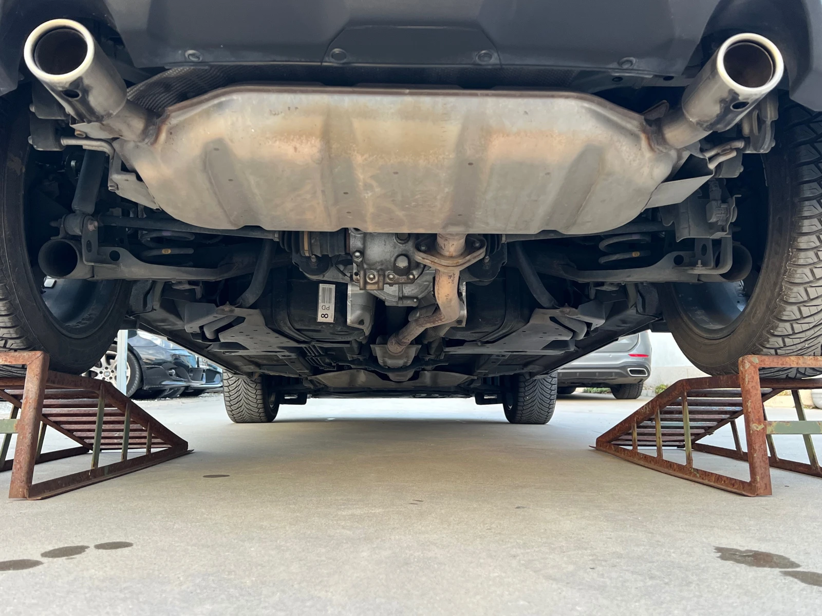 Mazda CX-3 2.0I, EXCEED, 4X4, 139000км-FULL SERVICE MAZDA-HOB, снимка 14 - Автомобили и джипове - 53715460