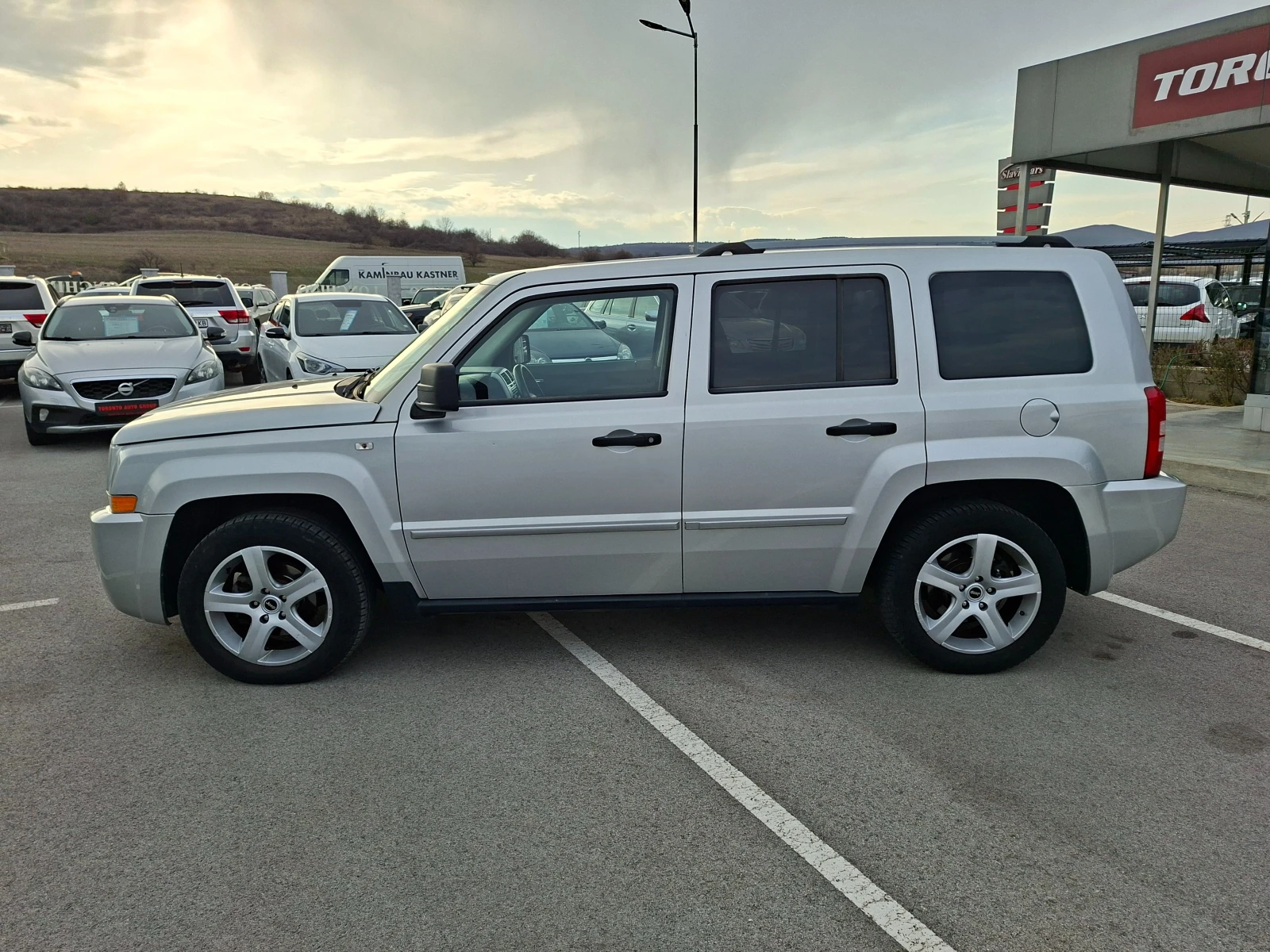 Jeep Patriot CRD, снимка 3 - Автомобили и джипове - 53838427
