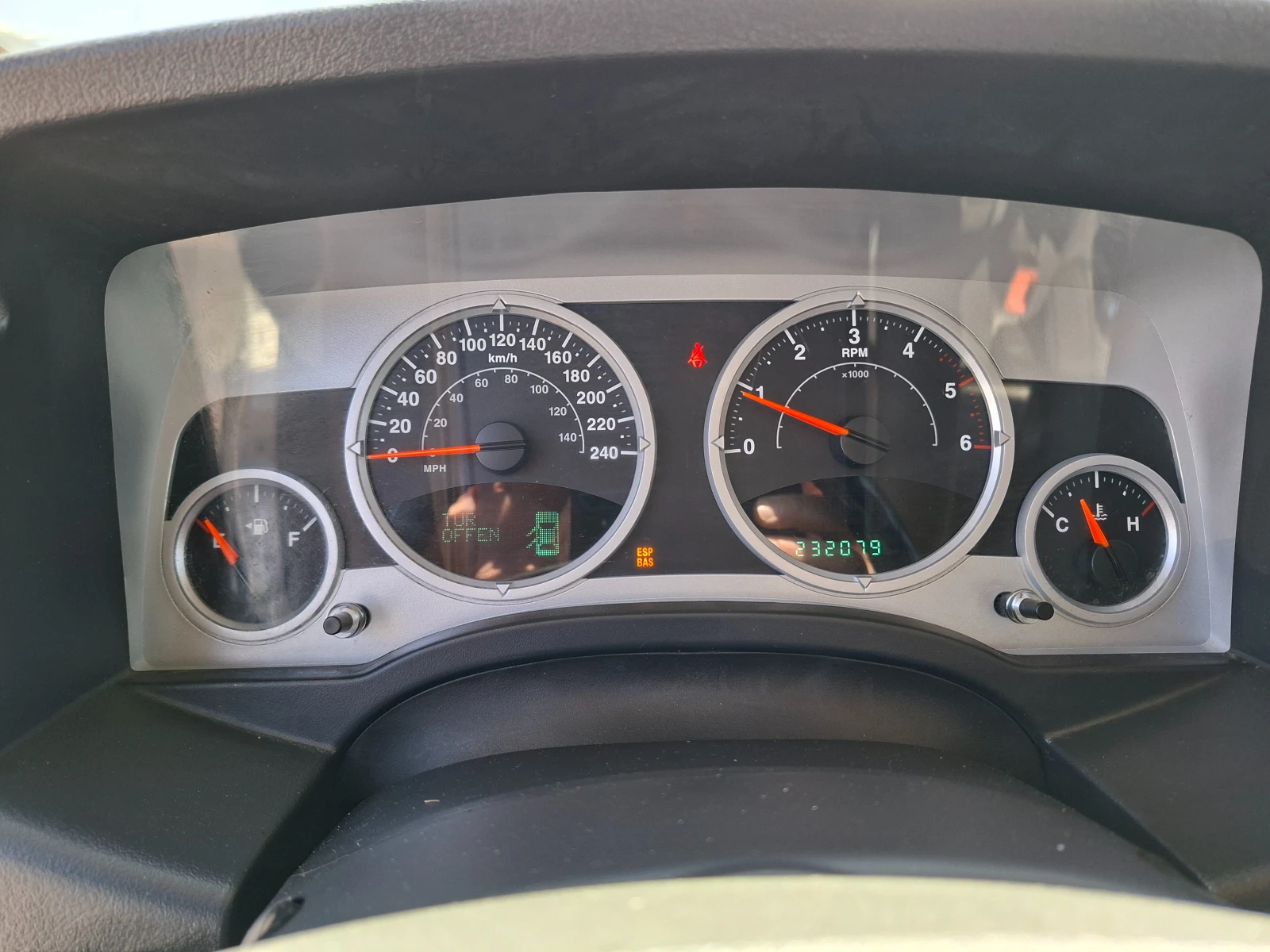 Jeep Patriot CRD, снимка 15 - Автомобили и джипове - 53838427