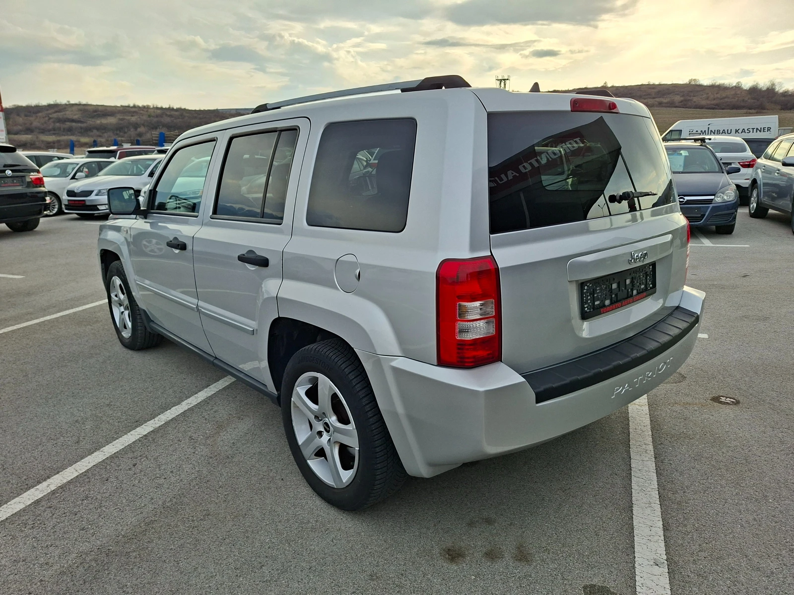 Jeep Patriot CRD, снимка 4 - Автомобили и джипове - 53838427