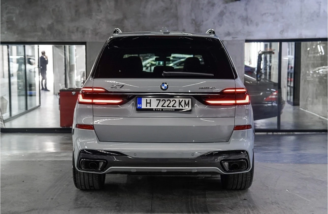 BMW X7 ЦЕНА С ДДС 40d M-SPORT PRO* 5 000 КМ , снимка 6 - Автомобили и джипове - 53865549