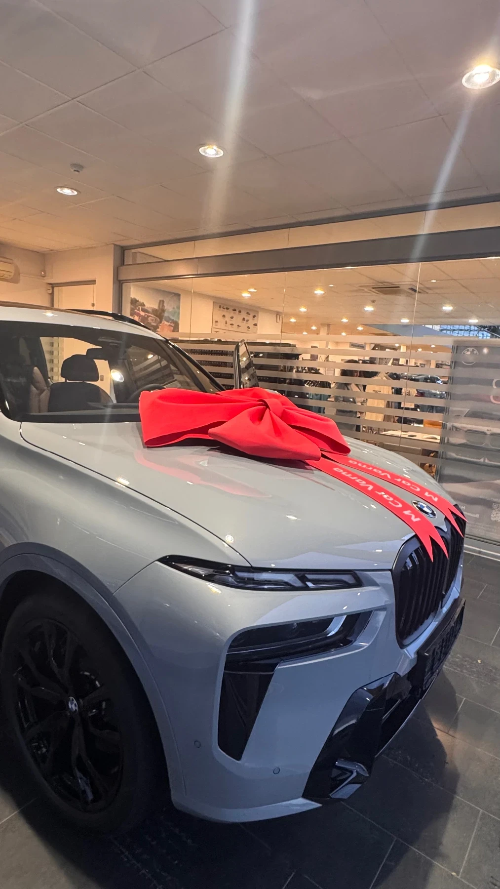 BMW X7 ЦЕНА С ДДС 40d M-SPORT PRO* 5 000 КМ , снимка 10 - Автомобили и джипове - 53865549