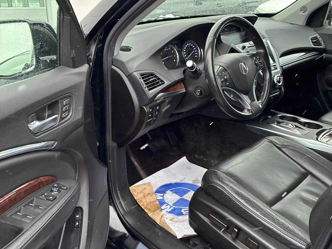 Acura Mdx * Tech Pkg * CARFAX * ������ * �������� * ����� | Mobile.bg � ����������� 5