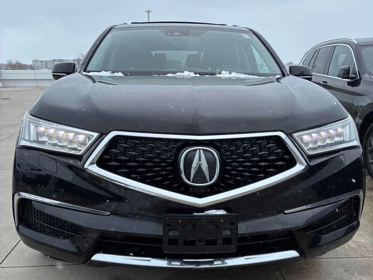 Acura Mdx * Tech Pkg * CARFAX * ������ * �������� * ����� | Mobile.bg � ����������� 6