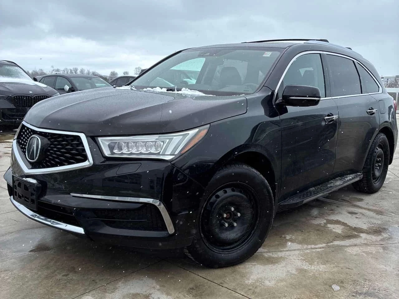 Acura Mdx * Tech Pkg * CARFAX * ������ * �������� * ����� | Mobile.bg � ����������� 2